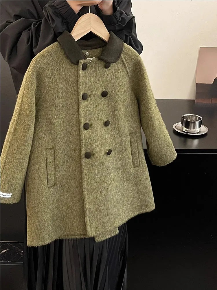 2023 winter Spring autumn new Baby Girls Boys Coats down Jackets parkas Fashion Kids Children Tops Clothes Overcoats