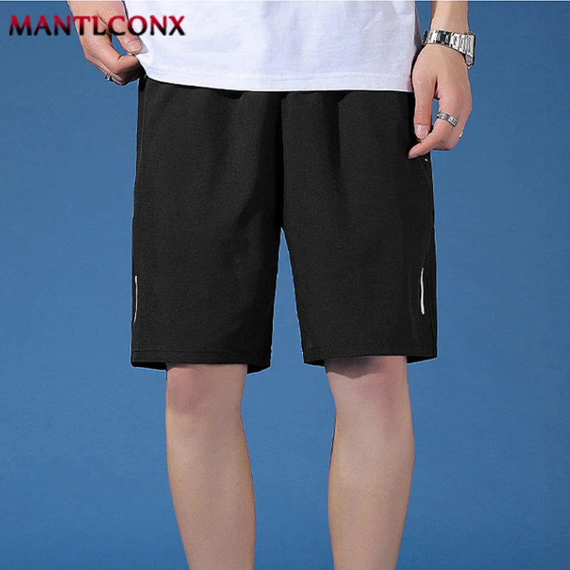 Breathable Summer Board Shorts Men Casual Fashion Quick Dry Sports Men's Shorts Running Jogging Short Pants Man Bottom Workout