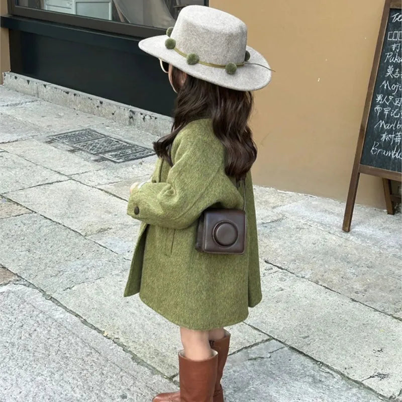 2023 winter Spring autumn new Baby Girls Boys Coats down Jackets parkas Fashion Kids Children Tops Clothes Overcoats