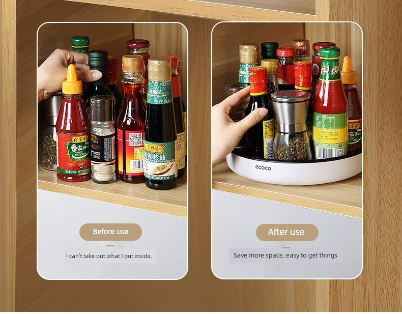 Rotate Soy Sauce Bottle For Home Complete Collection Spice Rack