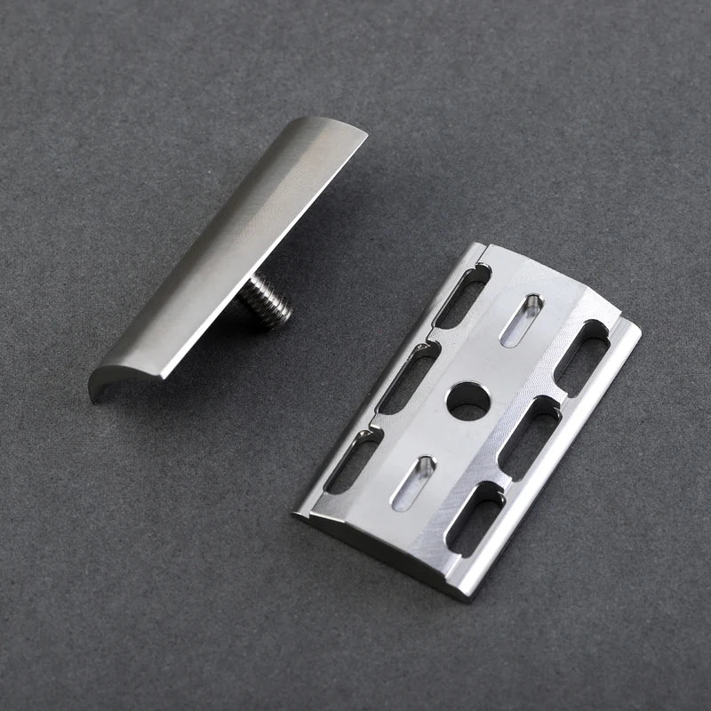 Yaqi  SLOPE 316 Stainless Steel Slant Safety Razor Head