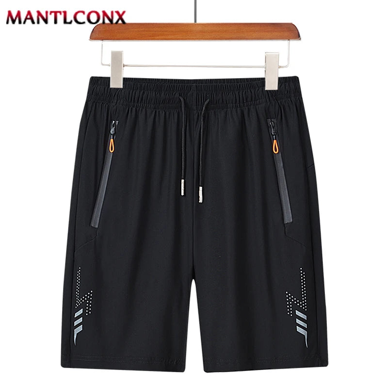 Breathable Summer Board Shorts Men Casual Fashion Quick Dry Sports Men's Shorts Running Jogging Short Pants Man Bottom Workout