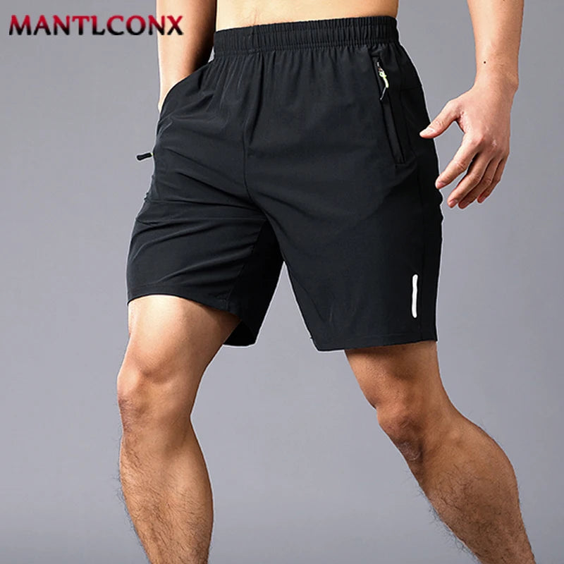 Breathable Summer Board Shorts Men Casual Fashion Quick Dry Sports Men's Shorts Running Jogging Short Pants Man Bottom Workout