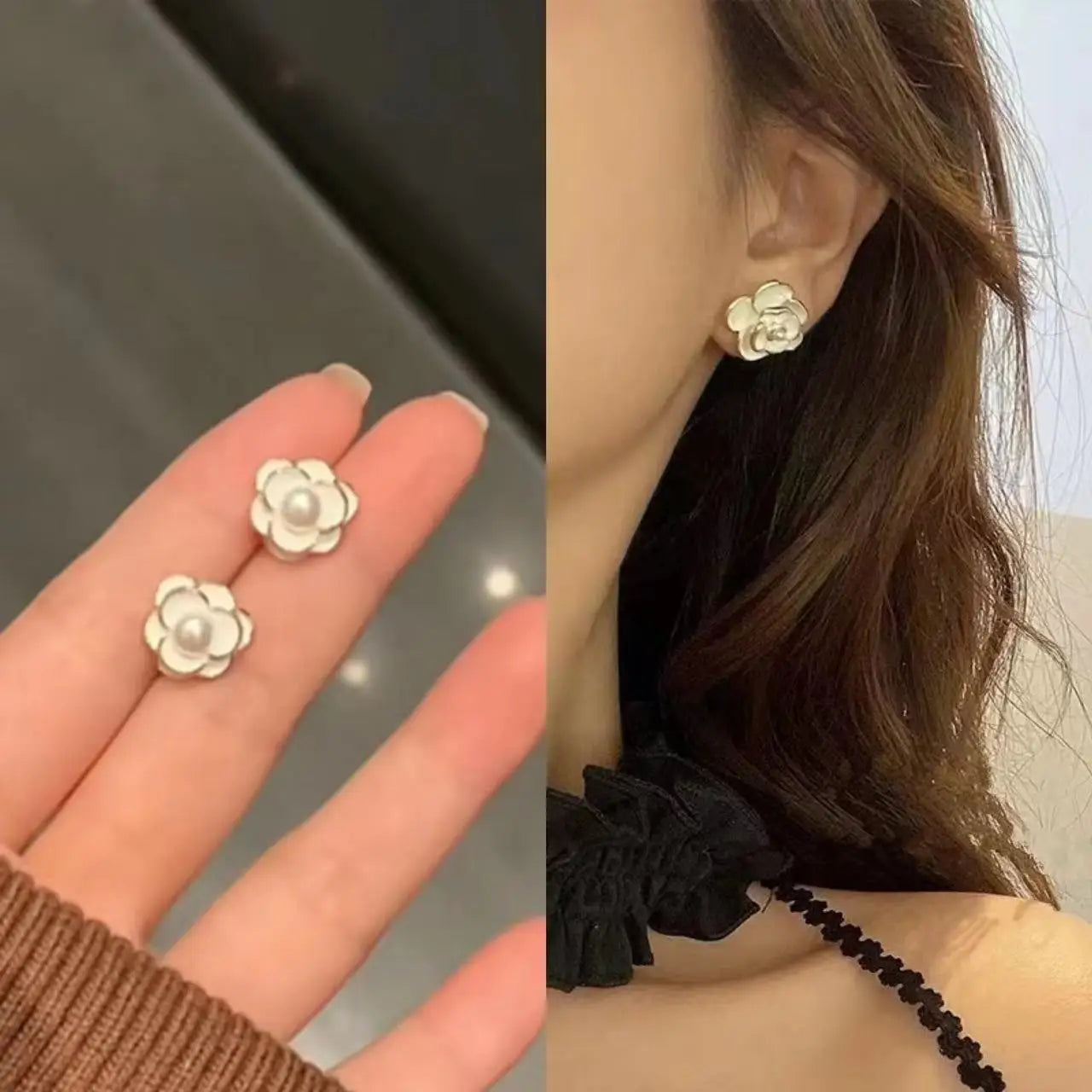 2019 Fashion Statement Earrings 2018 Ball Geometric Earrings For Women Hanging Dangle Earrings Drop Earring Modern Jewelry