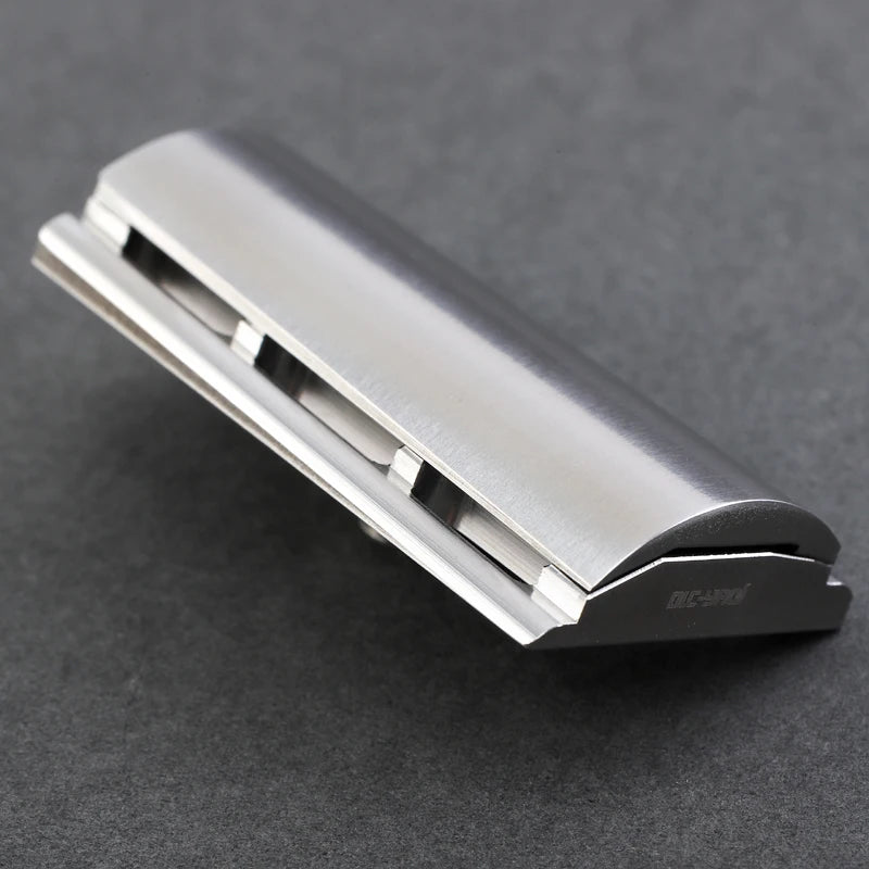 Yaqi  SLOPE 316 Stainless Steel Slant Safety Razor Head