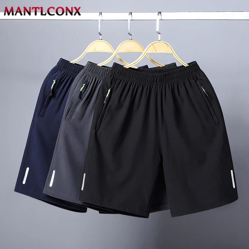 Breathable Summer Board Shorts Men Casual Fashion Quick Dry Sports Men's Shorts Running Jogging Short Pants Man Bottom Workout