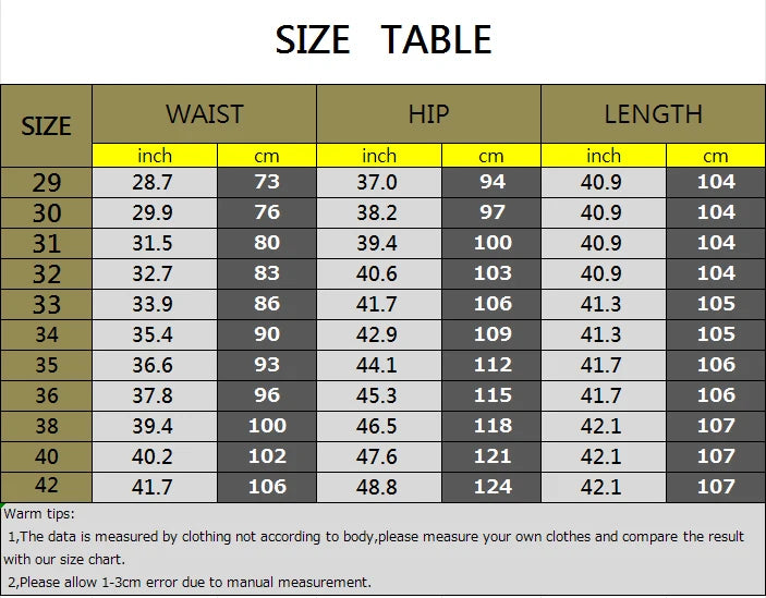 Spring Autumn Men's Casual Pants Elastic Business Trousers Fashion Comfortable Office Korean Japanese Spandex Formal Pants Black