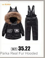 2024 Fashion Design Autumn Winter parka Girl Hairy clothes Long Woolen Coat for Kids Outerwear Grid pattern Padded Warm clothing