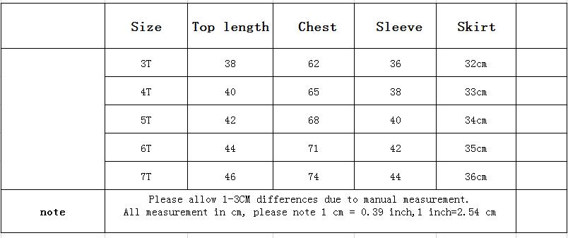 2023 Girls Winter Clothes Set Long Sleeve Sweater Shirt and Skirt 2 Pcs Clothing Suit Spring Outfits for Kids Girl's Clothes