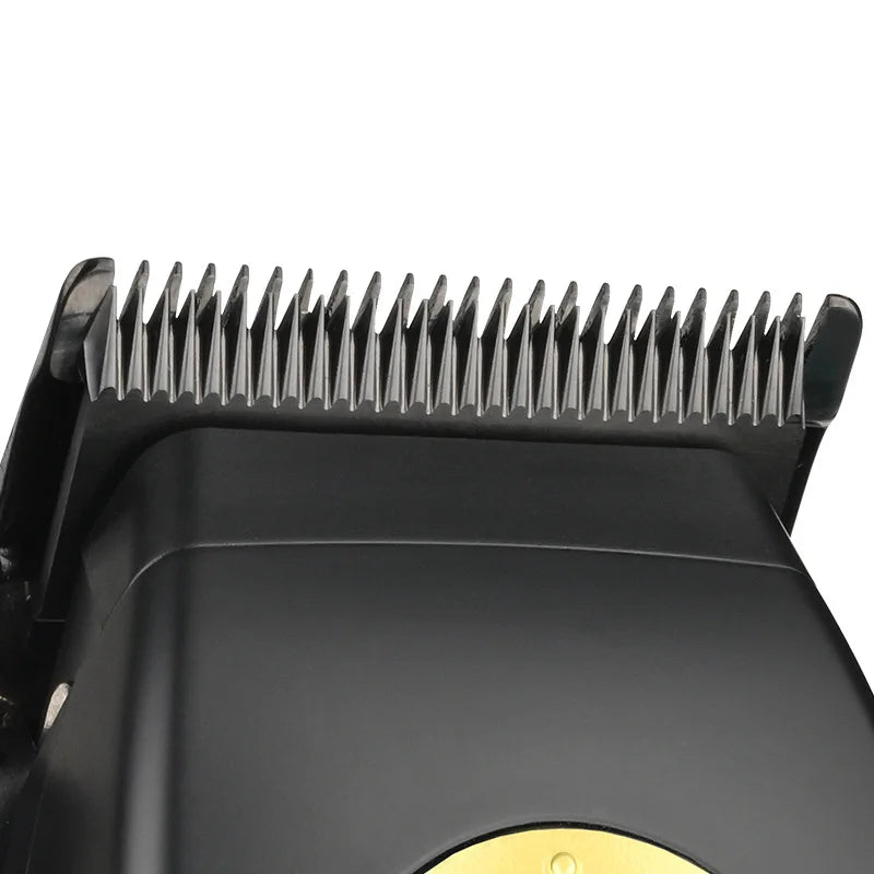 2024 New Hair Cutting Machine WMARK NG-7030  Electric Hair Clipper with Charging Base Hair Trimmer for Men