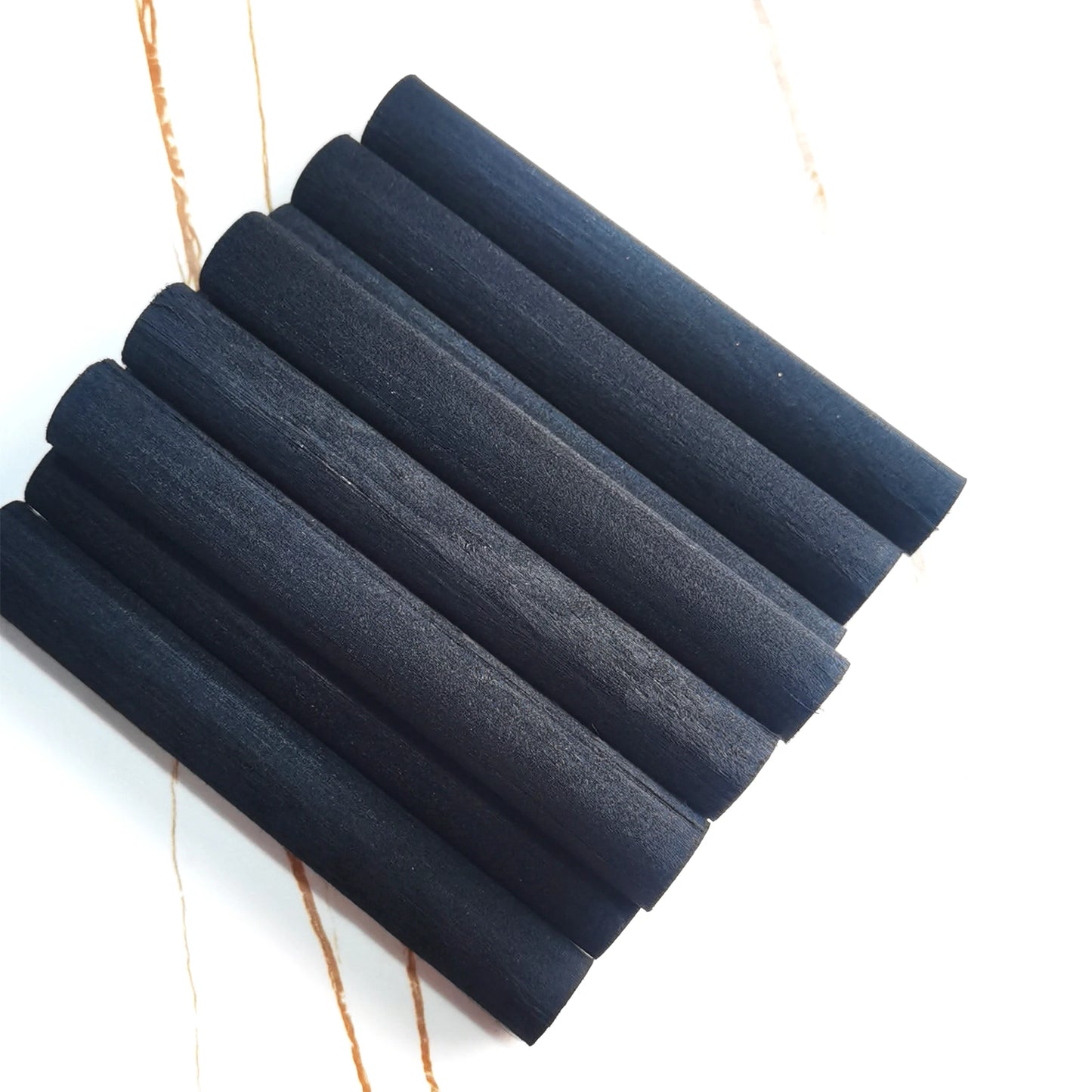 3pcs Diameter 20mm Very Thick Fiber Rattan Sticks for Reed Diffuser Aromatherapy Volatile Rod for Home Fragrance Essential Oil