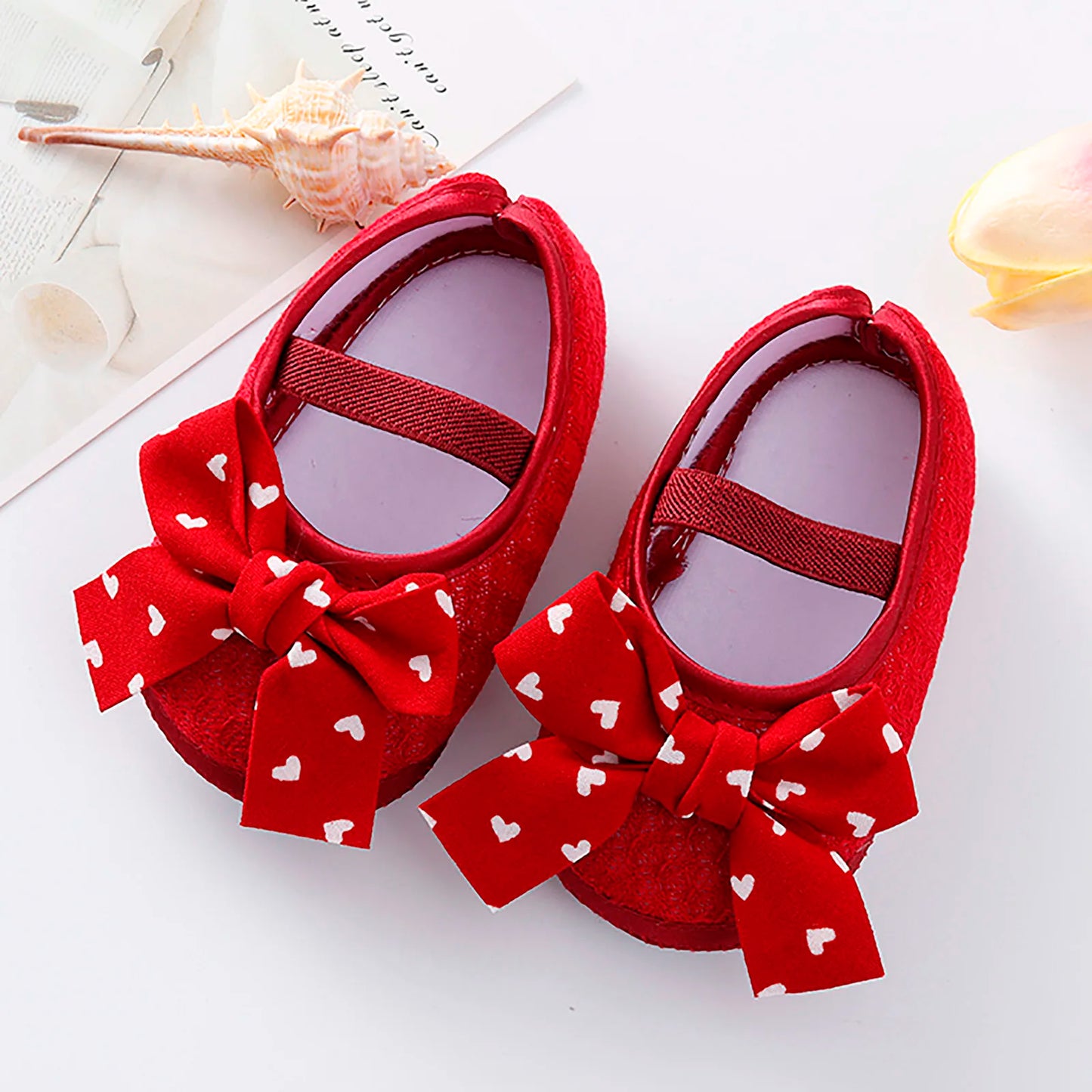 New Baby Girls First Walkers Soft Toddler Shoes Infant Toddler Walkers Shoes Bowknot Casual Princess Shoes кроссовки детские