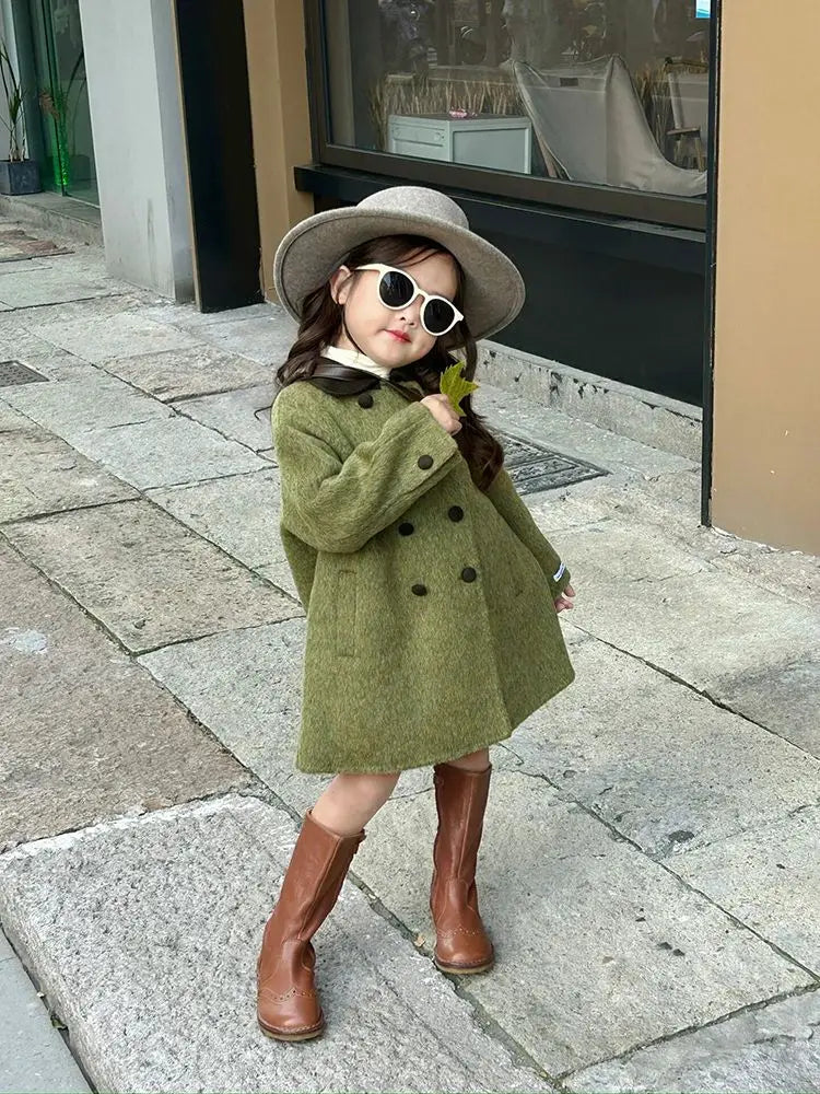 2023 winter Spring autumn new Baby Girls Boys Coats down Jackets parkas Fashion Kids Children Tops Clothes Overcoats