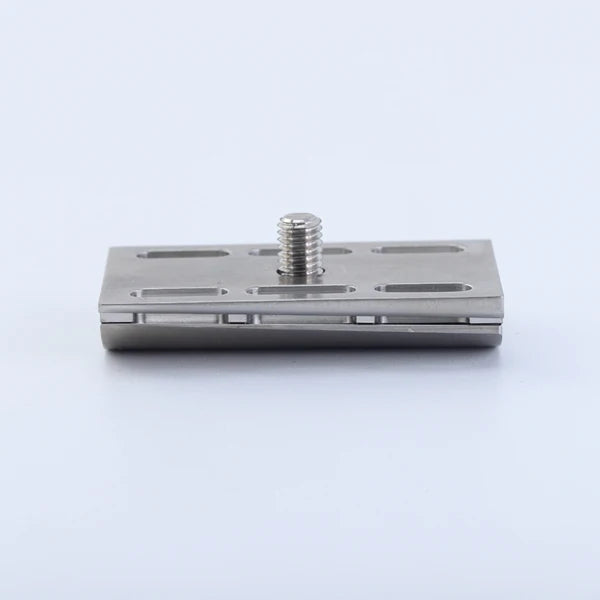 Yaqi  SLOPE 316 Stainless Steel Slant Safety Razor Head