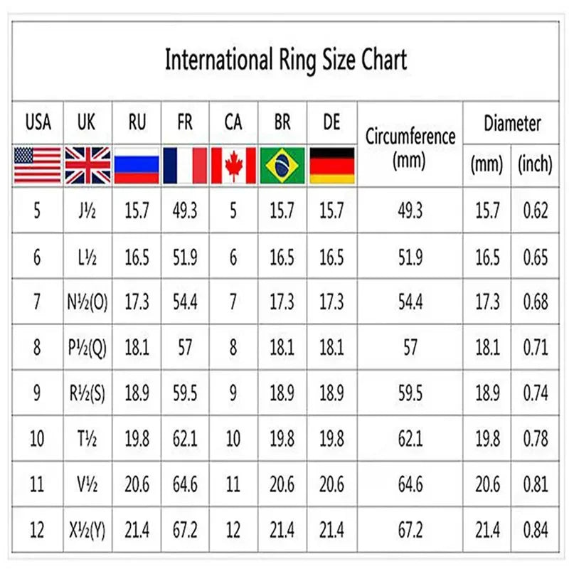 Fashion Infinite Love Rings for Women Full Bling Iced Out Cubic Zirconia Wedding Engagement Rings Trendy Luxury Jewelry Anillos