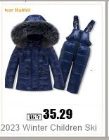 2024 Fashion Design Autumn Winter parka Girl Hairy clothes Long Woolen Coat for Kids Outerwear Grid pattern Padded Warm clothing