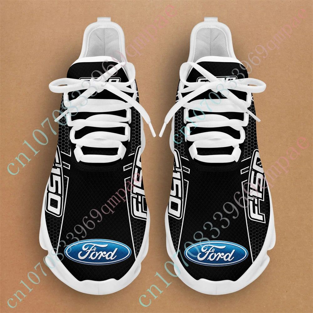 Ford Sports Shoes For Men Casual Running Shoes Big Size Male Sneakers Unisex Tennis Lightweight Men's Sneakers Custom Logo