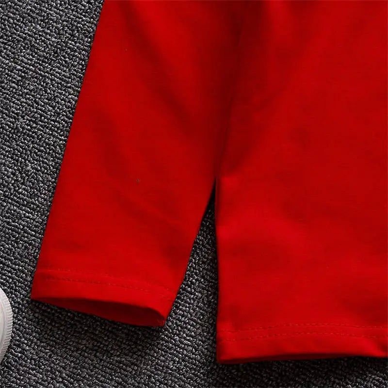 Baby Clothes Set Spring Autumn Winter Children Clothing Warm Suits Kids Baby Boys Jacket+pant 3PCS Child Training Boy Clothes