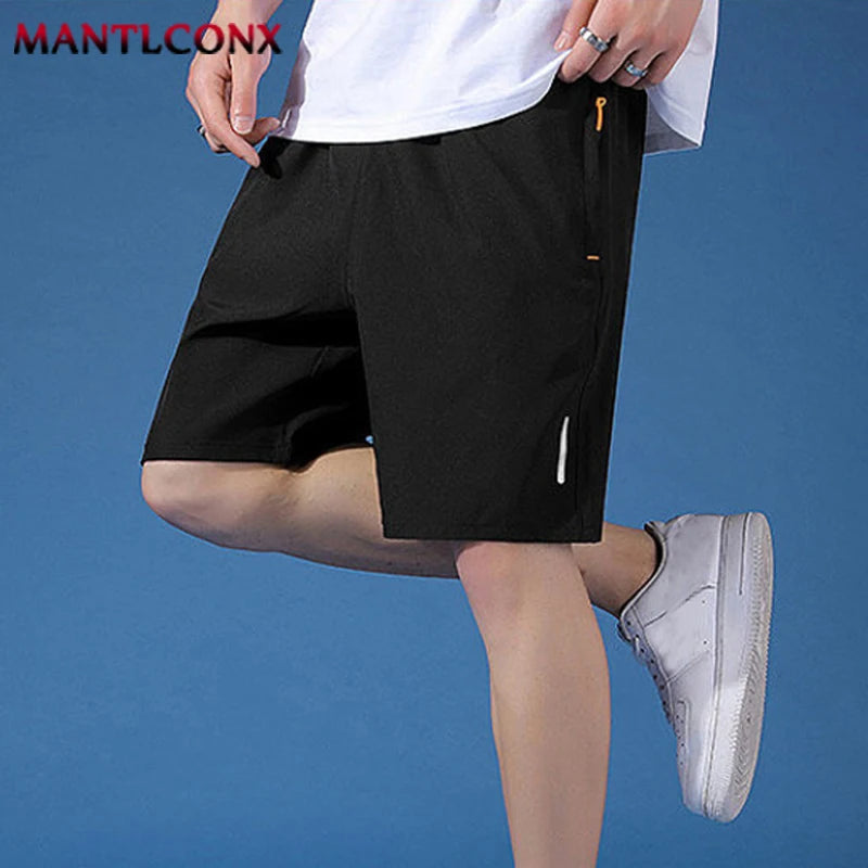 Breathable Summer Board Shorts Men Casual Fashion Quick Dry Sports Men's Shorts Running Jogging Short Pants Man Bottom Workout