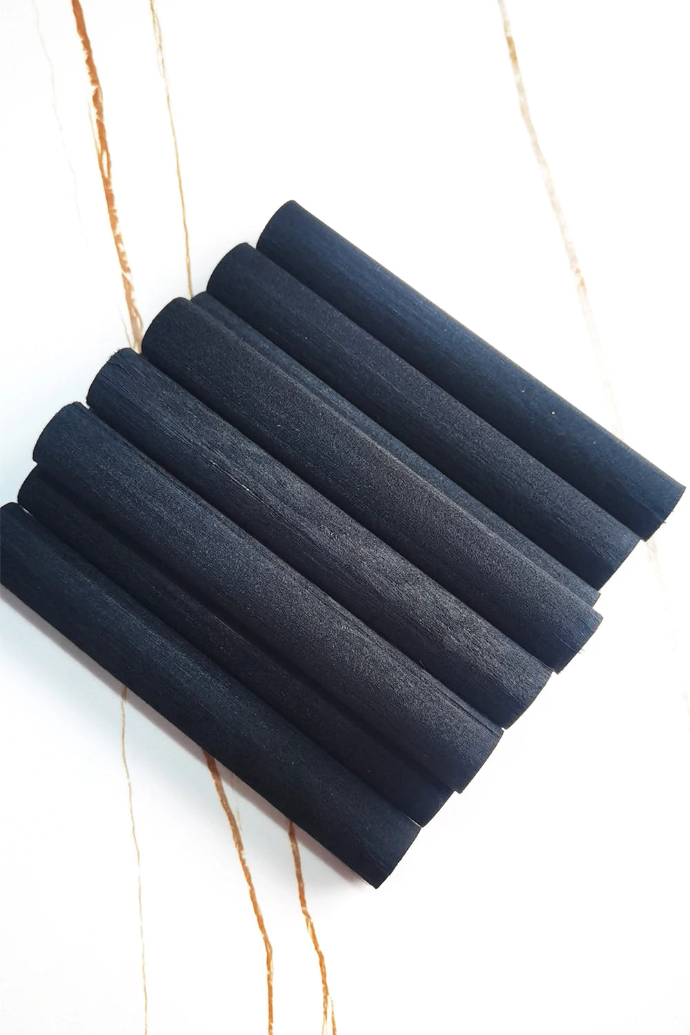 3pcs Diameter 20mm Very Thick Fiber Rattan Sticks for Reed Diffuser Aromatherapy Volatile Rod for Home Fragrance Essential Oil