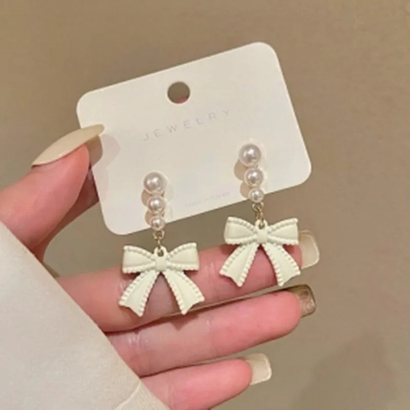 2019 Fashion Statement Earrings 2018 Ball Geometric Earrings For Women Hanging Dangle Earrings Drop Earring Modern Jewelry