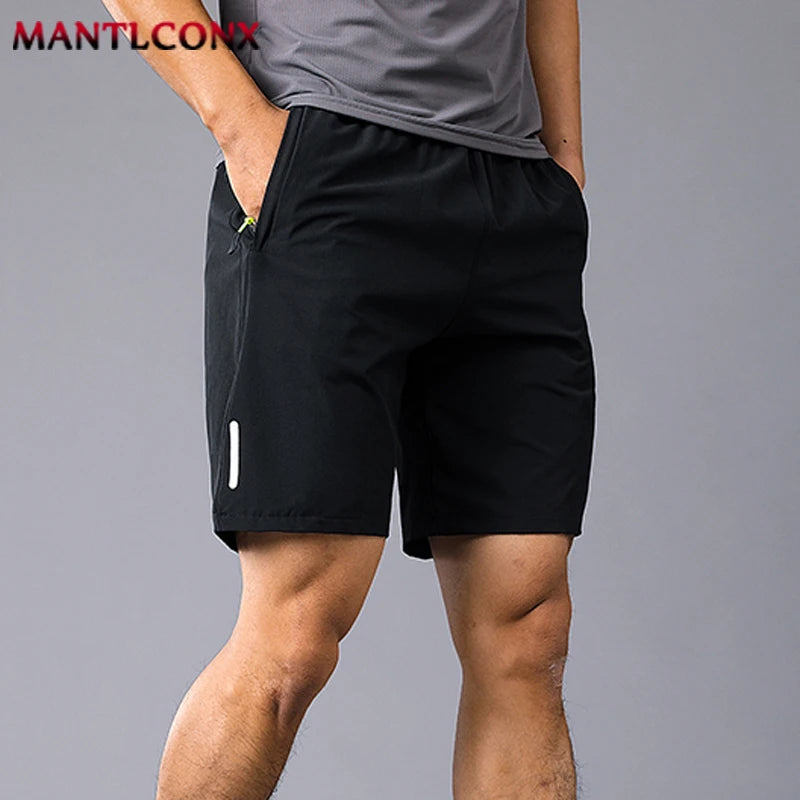 Breathable Summer Board Shorts Men Casual Fashion Quick Dry Sports Men's Shorts Running Jogging Short Pants Man Bottom Workout