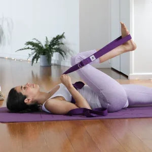 Yoga Mats & Complete Sets - TPE, Non-Slip, Eco-Friendly - Includes Mat, Blocks, Strap, & More (6pc or 7pc Sets) - For Pil