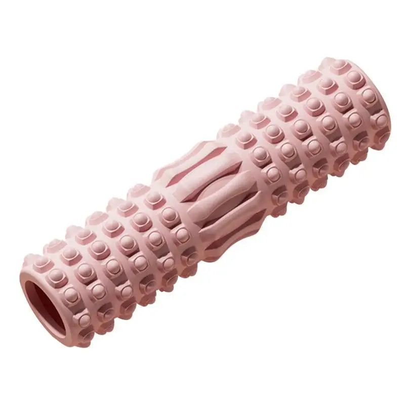 30cm Foam Roller For Fitness Yoga Exercise Back Muscle Massage Roller EVA Calf Shaping Roller Yoga Block Gym Fitness Training