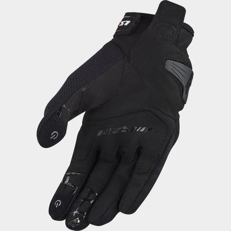 LS2 MG018 Summer Riding Gloves ls2 men Motorcycle Gants touch screen wear-resistant comfortable protective handschoenen