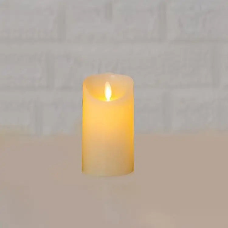 EW Led Simulation Electronic Candle Light Decorative Light