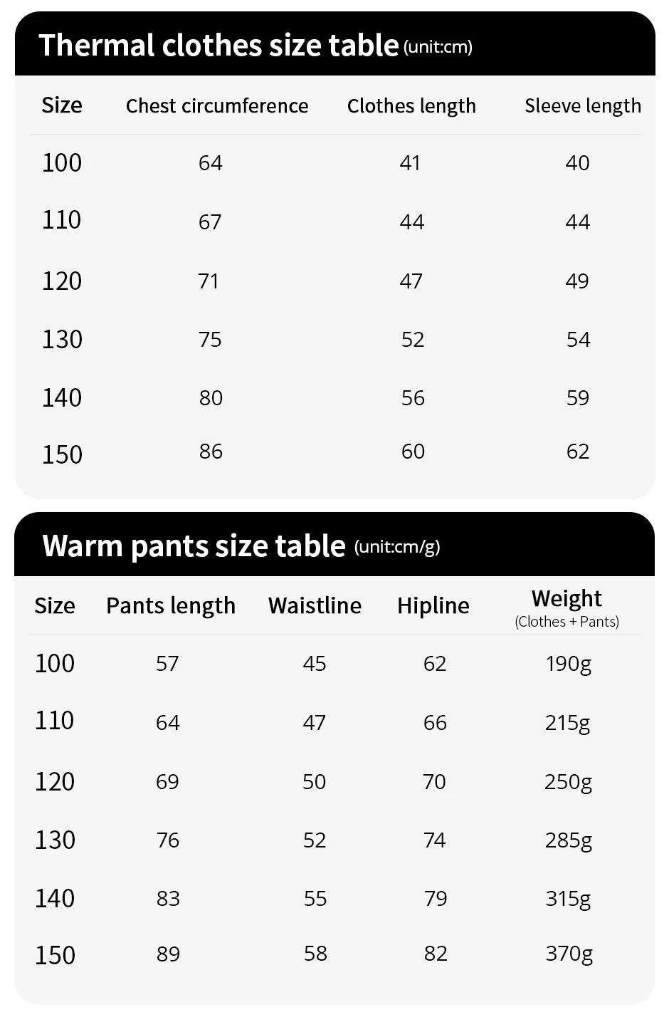 2-Piece Autumn And Winter Raglan Children's Long-Sleeved Trousers Suit Boys And Girls Solid Color Basic Thermal Underwear Suit