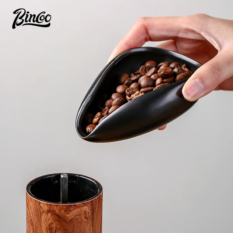 Bincoo Kitchen Bowl Kitchen Tool Dish Weighing Bean Dish Creative Ceramic Seasoning Soy Sauce Vinegar Small Plates 30g