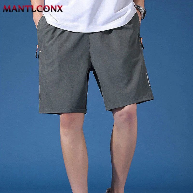 Breathable Summer Board Shorts Men Casual Fashion Quick Dry Sports Men's Shorts Running Jogging Short Pants Man Bottom Workout