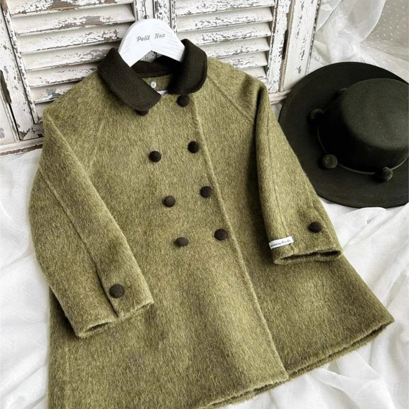 2023 winter Spring autumn new Baby Girls Boys Coats down Jackets parkas Fashion Kids Children Tops Clothes Overcoats