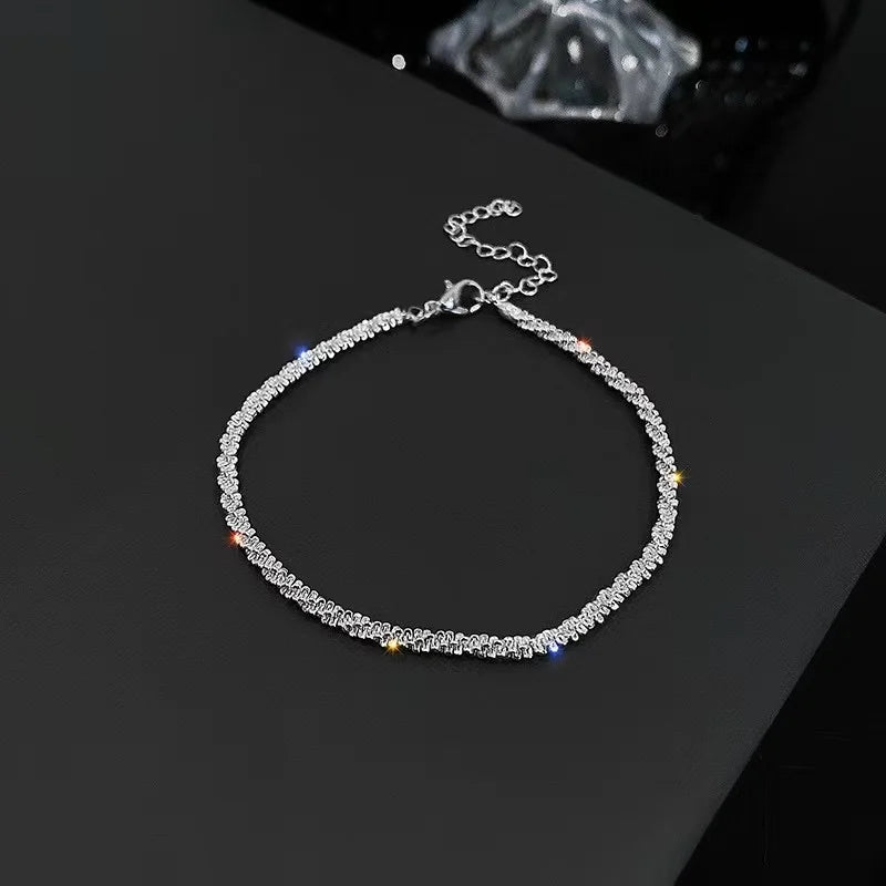 Fashion Couple Bracelets Tai Chi Yin Yang Hand-Woven Stitching Alloy Pendant Adjustable Rope Bracelets For Women Party Jewelry