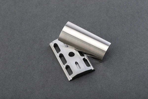 Yaqi  SLOPE 316 Stainless Steel Slant Safety Razor Head