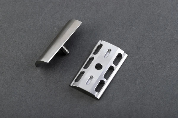 Yaqi  SLOPE 316 Stainless Steel Slant Safety Razor Head