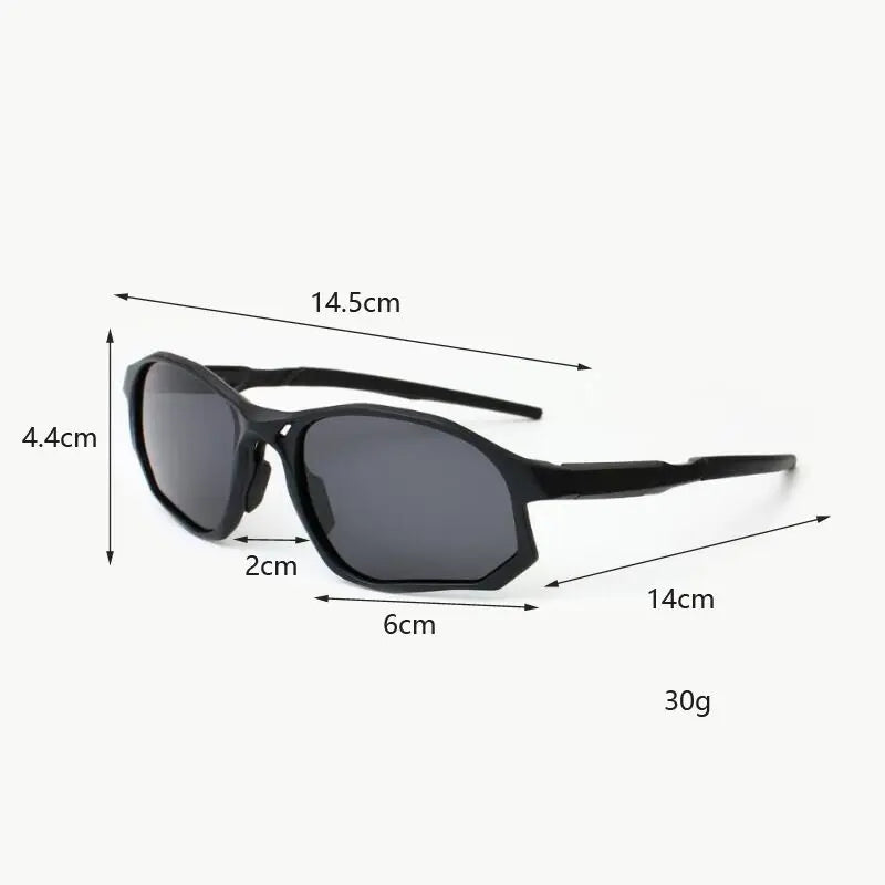 Women Cycling Polarized sunglasses Mens Sunglasses for Men Outdoor Eyewares Sports Sun Glasses Multi Color Lens Unisex Glasses