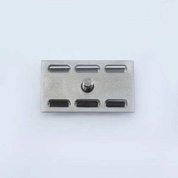 Yaqi  SLOPE 316 Stainless Steel Slant Safety Razor Head