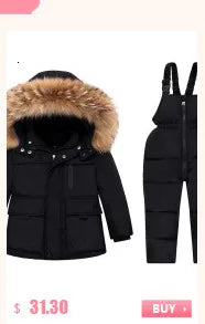 2024 Fashion Design Autumn Winter parka Girl Hairy clothes Long Woolen Coat for Kids Outerwear Grid pattern Padded Warm clothing