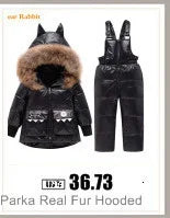 2024 Fashion Design Autumn Winter parka Girl Hairy clothes Long Woolen Coat for Kids Outerwear Grid pattern Padded Warm clothing