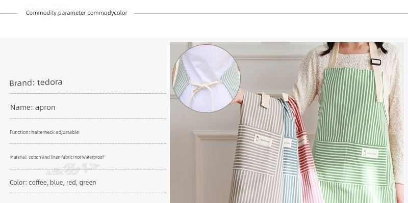 Celebrity Style For Home Men Fancy Young Apron