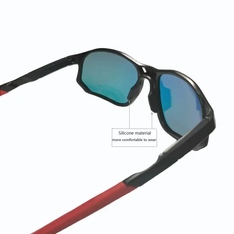 Women Cycling Polarized sunglasses Mens Sunglasses for Men Outdoor Eyewares Sports Sun Glasses Multi Color Lens Unisex Glasses