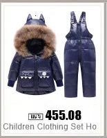 2024 Fashion Design Autumn Winter parka Girl Hairy clothes Long Woolen Coat for Kids Outerwear Grid pattern Padded Warm clothing