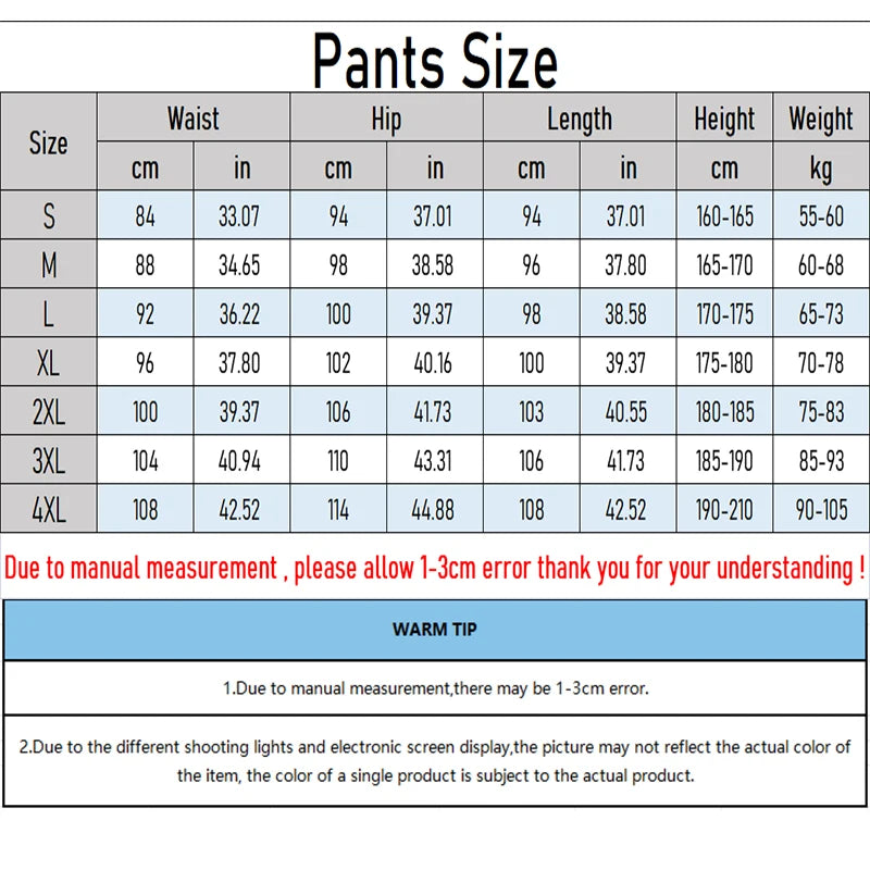 Spring Autumn Men's Wide Loose Casual Pants Mens Patchwork Nine-point Sports  Elastic Rope Breathable Tie-foot Trousers