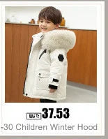 2024 Fashion Design Autumn Winter parka Girl Hairy clothes Long Woolen Coat for Kids Outerwear Grid pattern Padded Warm clothing