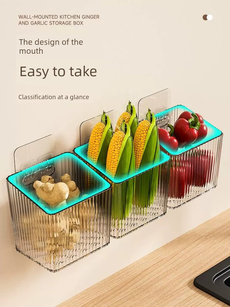 Bathroom or Kitchen Storage Baskets