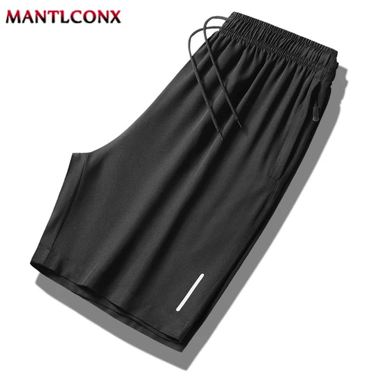 Breathable Summer Board Shorts Men Casual Fashion Quick Dry Sports Men's Shorts Running Jogging Short Pants Man Bottom Workout