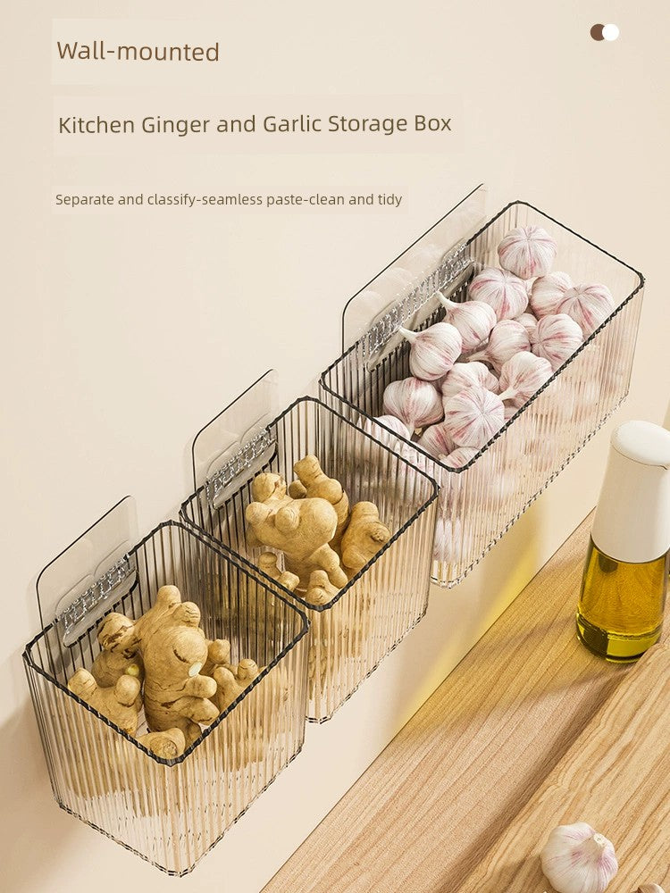 Bathroom or Kitchen Storage Baskets