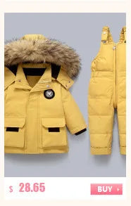 2024 Fashion Design Autumn Winter parka Girl Hairy clothes Long Woolen Coat for Kids Outerwear Grid pattern Padded Warm clothing